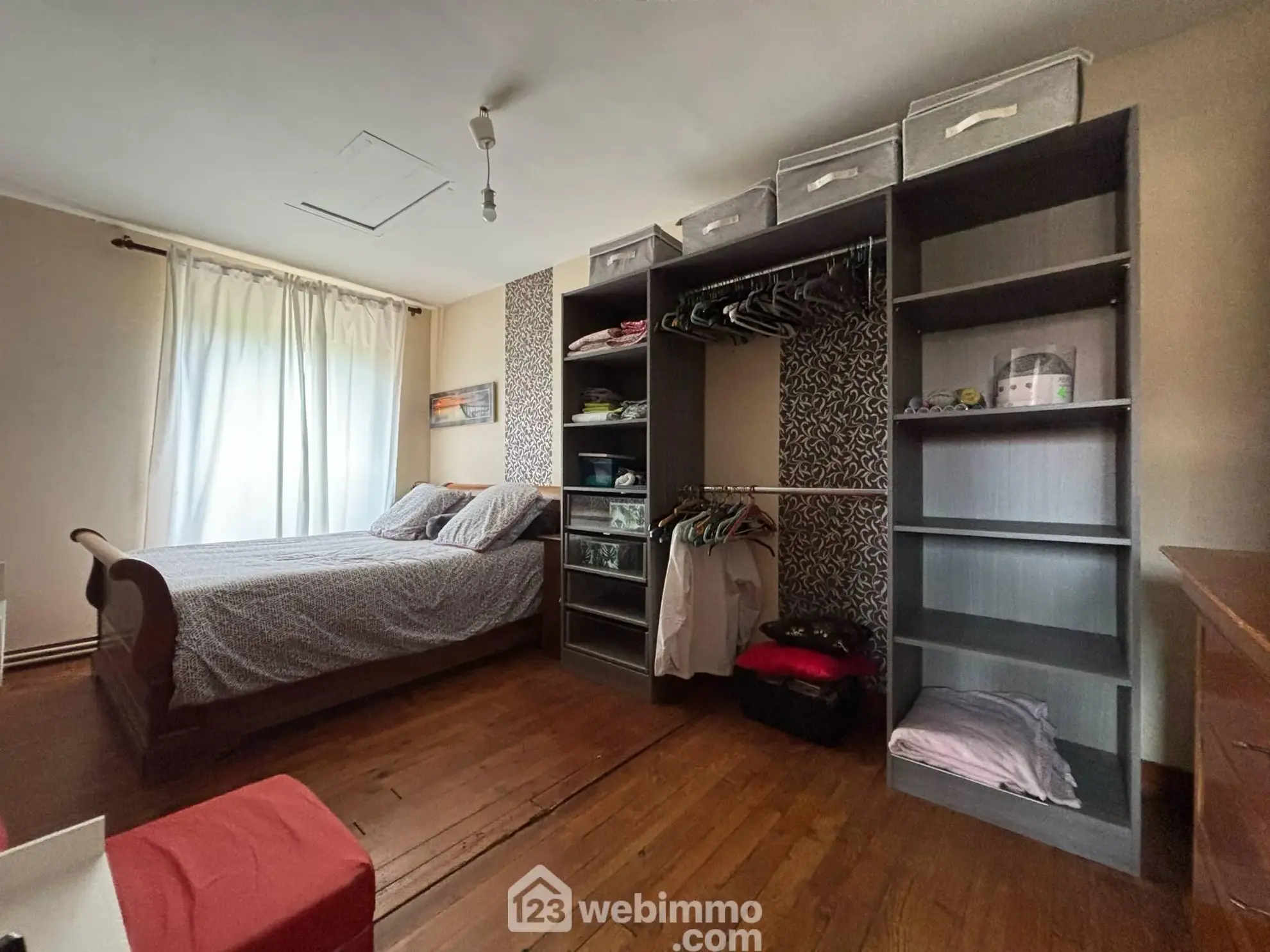 Maison de campagne de 148 m² avec 4 chambres à Dangé-Saint-Romain 