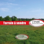 Terrain constructible de 422 m² à Sainte-Pazanne, sans viabilisation
