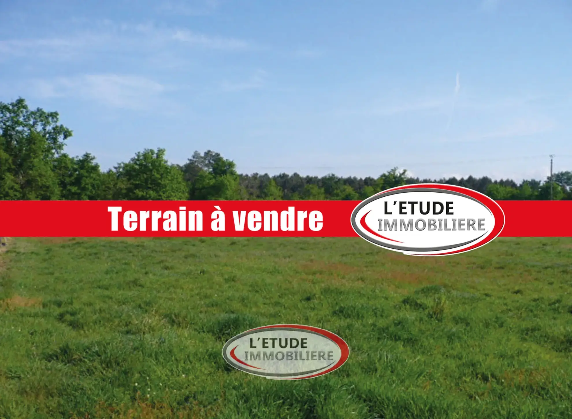 Terrain constructible de 422 m² à Sainte-Pazanne, sans viabilisation 