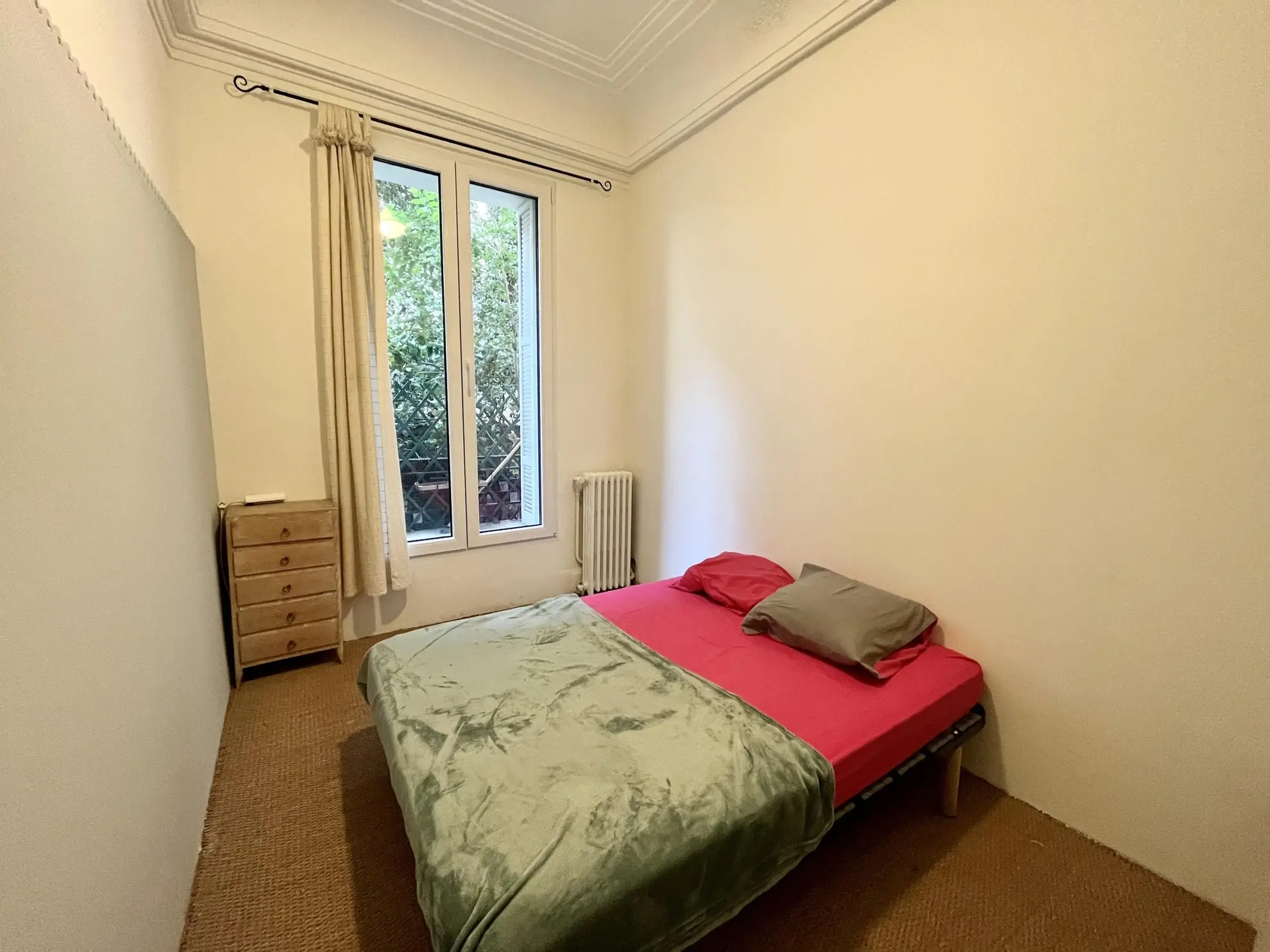Appartement T2 à vendre dans le quartier des Musiciens à Nice – 44 m² 