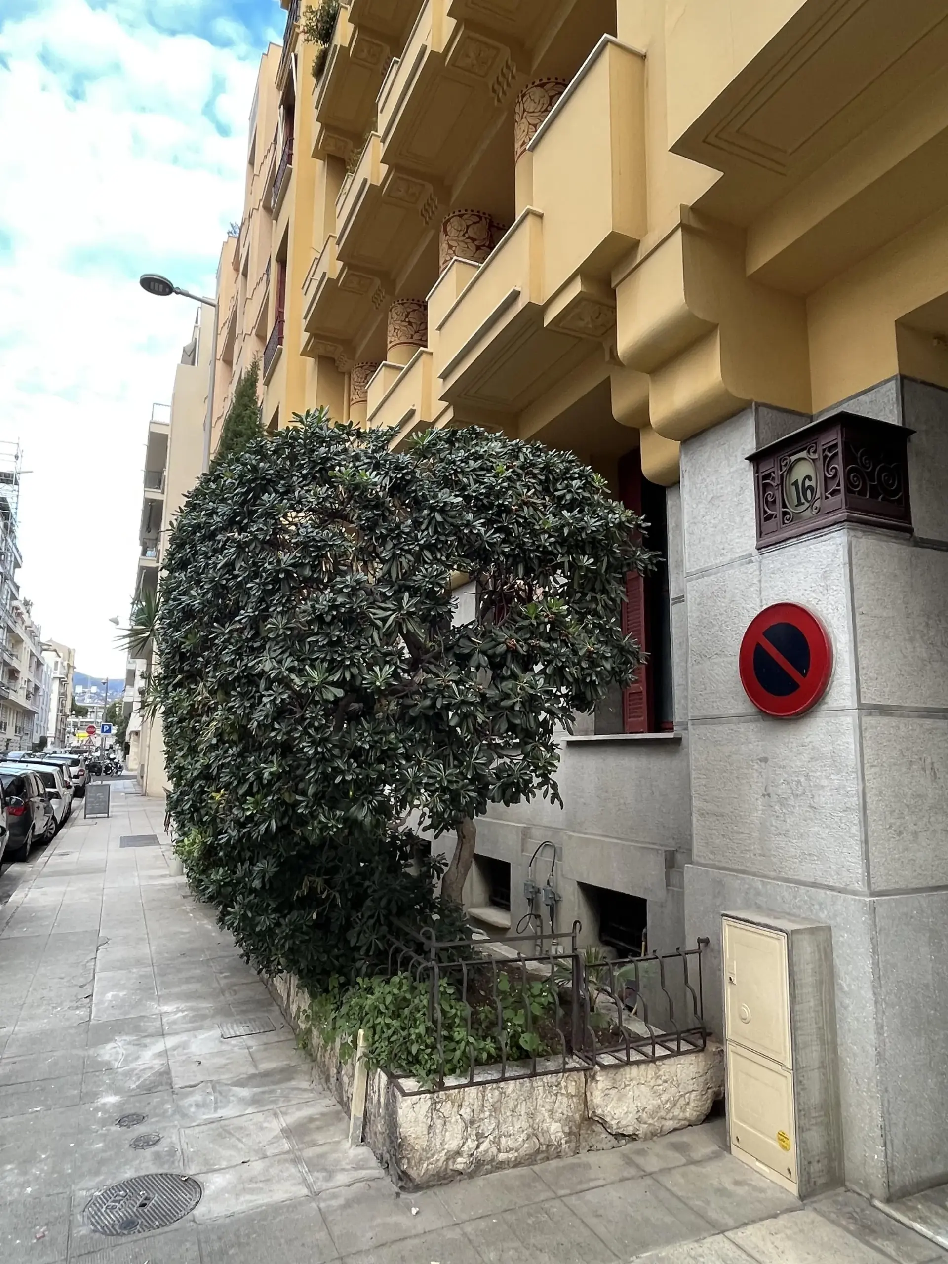 Appartement T2 à vendre dans le quartier des Musiciens à Nice – 44 m² 
