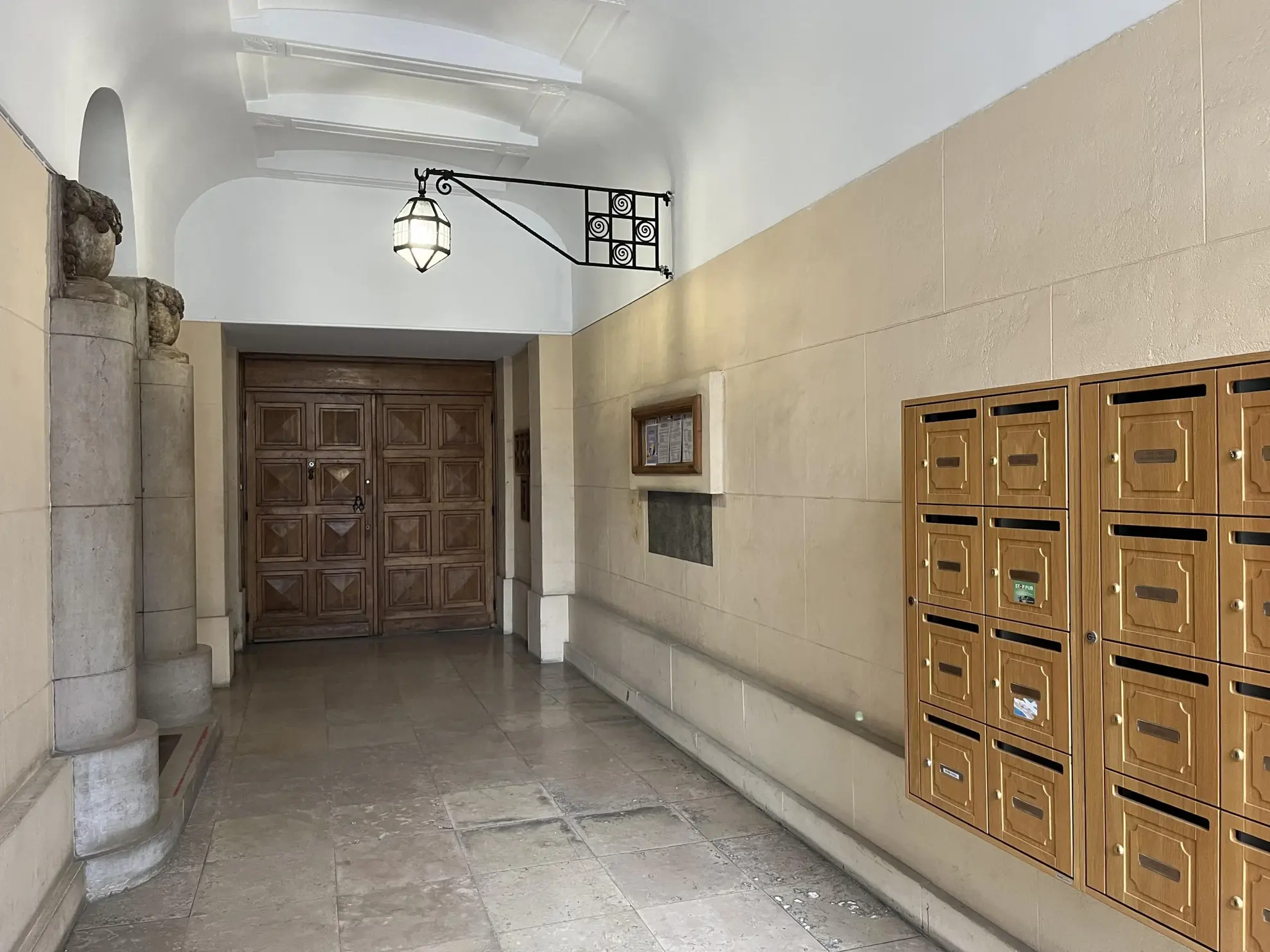 Appartement T2 à vendre dans le quartier des Musiciens à Nice – 44 m² 