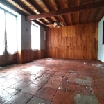 Maison de village à rénover avec jardin à Saint-Brice (33540)