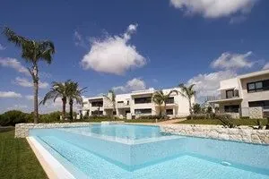 Appartements modernes de golf à vendre à Pilar de la Horadada avec jardin privé et solarium 