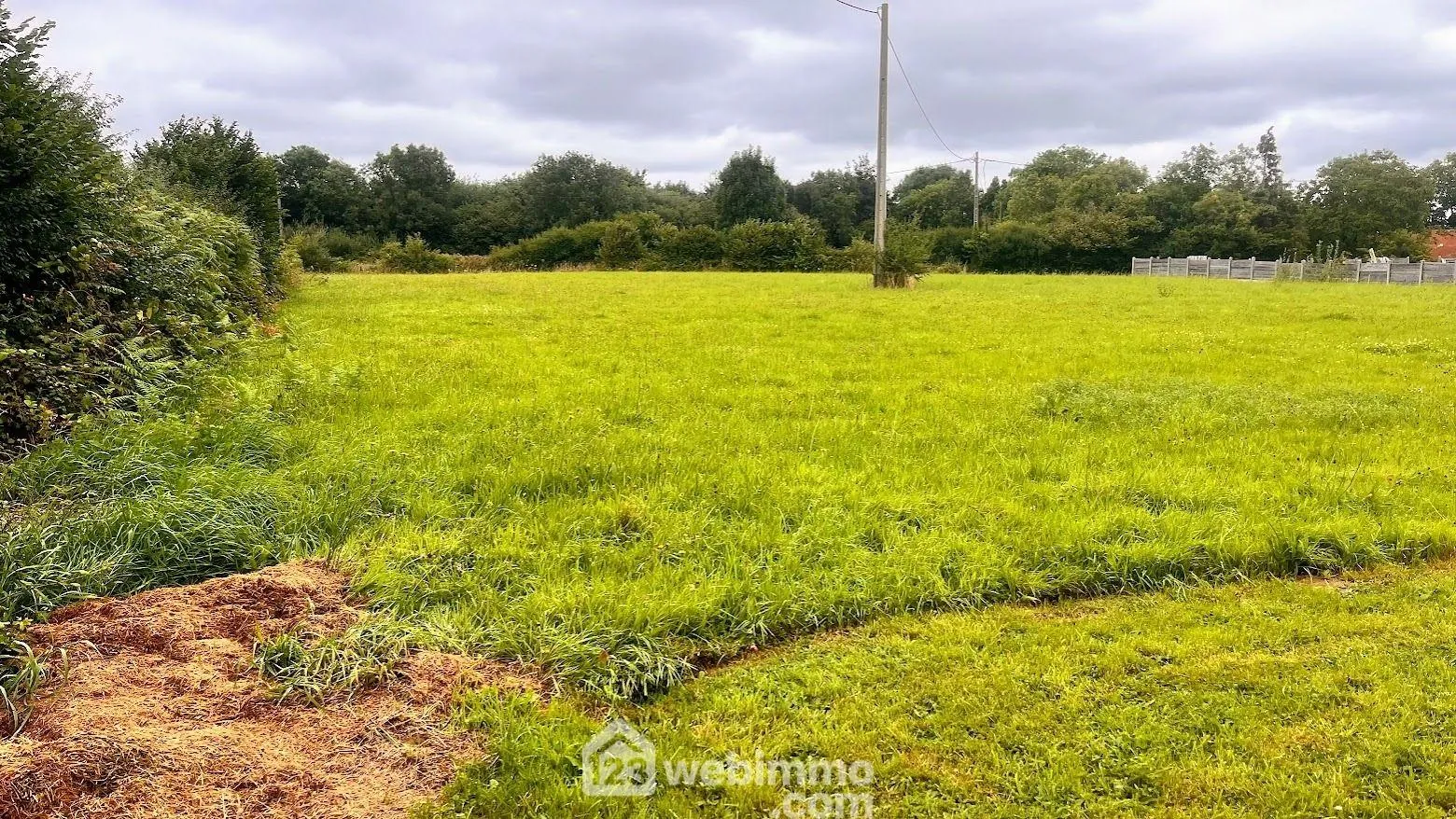 Terrain à bâtir de 781 m² à Savigny en Normandie - Proche Saint-Lô et Coutances 