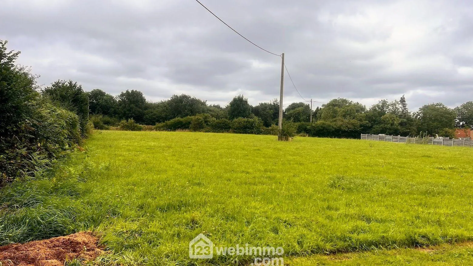 Terrain à bâtir de 781 m² à Savigny en Normandie - Proche Saint-Lô et Coutances 