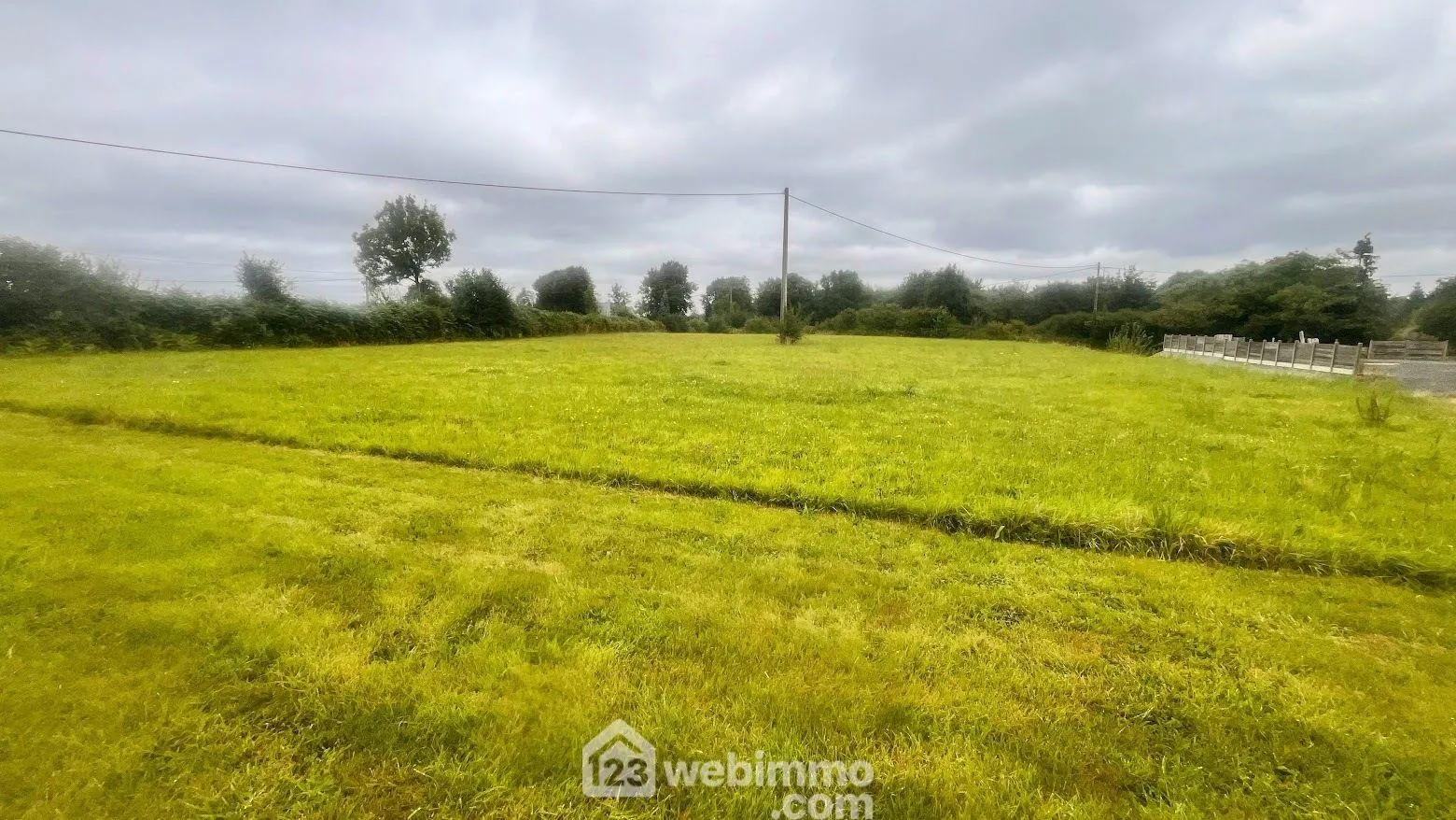 Terrain à bâtir de 781 m² à Savigny en Normandie - Proche Saint-Lô et Coutances 