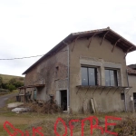 Dépendance à vendre à Saint Bonnet le Troncy avec gros œuvres en bon état