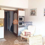 Appartement 47m² à Saintes-Maries-de-la-Mer proche plages, calme et lumineux