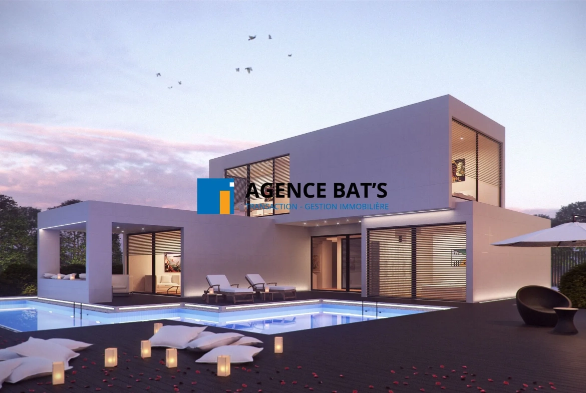 Terrains à bâtir viabilisés à Saint Genest Lerpt - Opportunités d'investissement 
