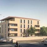 Appartement T2 de 50 m² avec balcon à L'Arbresle - Confort et Modernité RE 2020