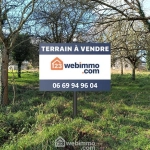 Terrain à bâtir de 503 m² à CAVAN - Opportunité à saisir