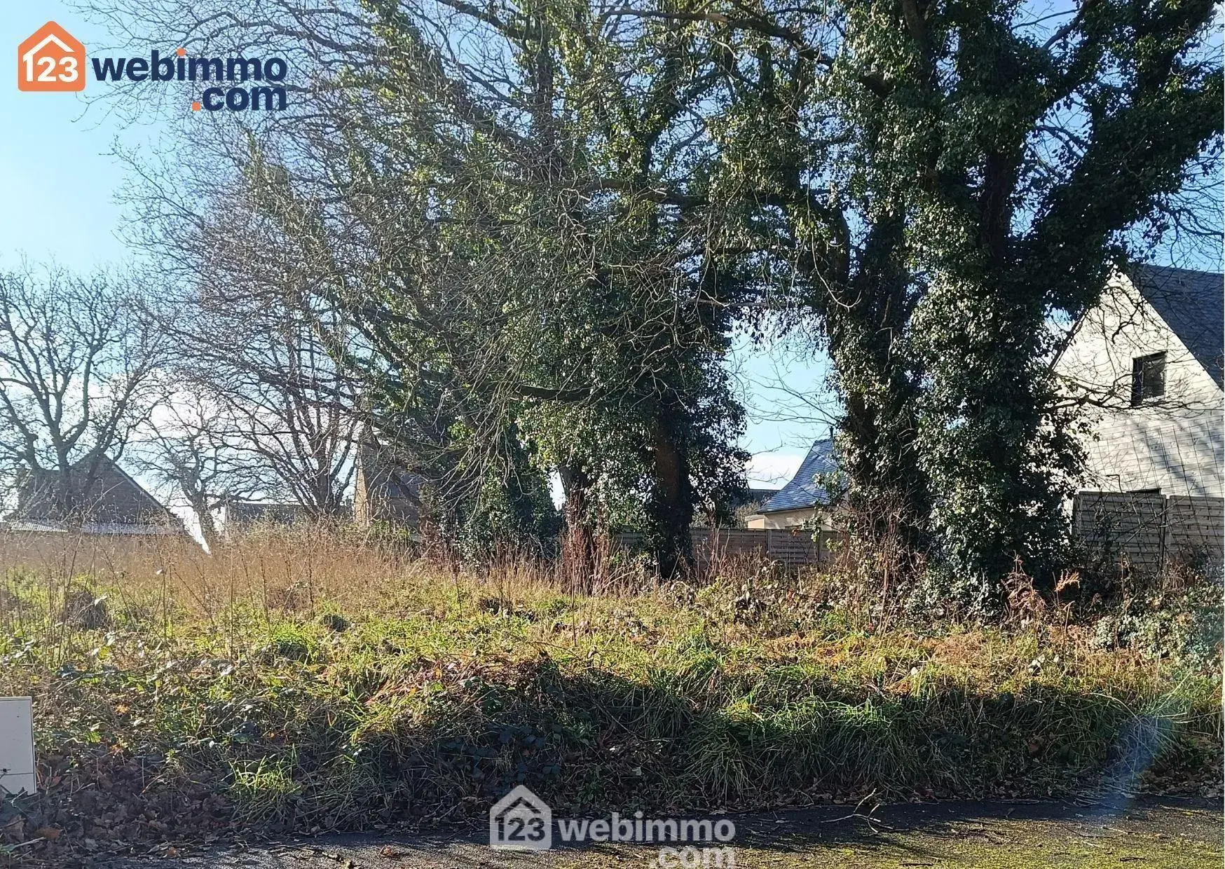 Terrain à bâtir de 503 m² à CAVAN - Opportunité à saisir 