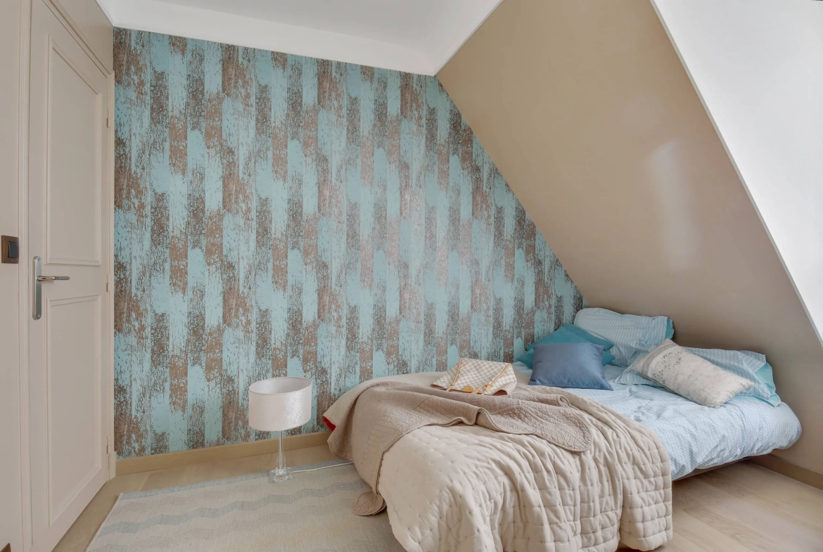 Maison sur mesure écologique à Monchy-Saint-Eloi - 90 m², terrain de 522 m² 
