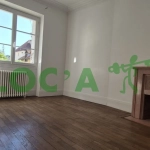 Appartement F2 de 46 m² à Dijon avec cave et chauffage au gaz
