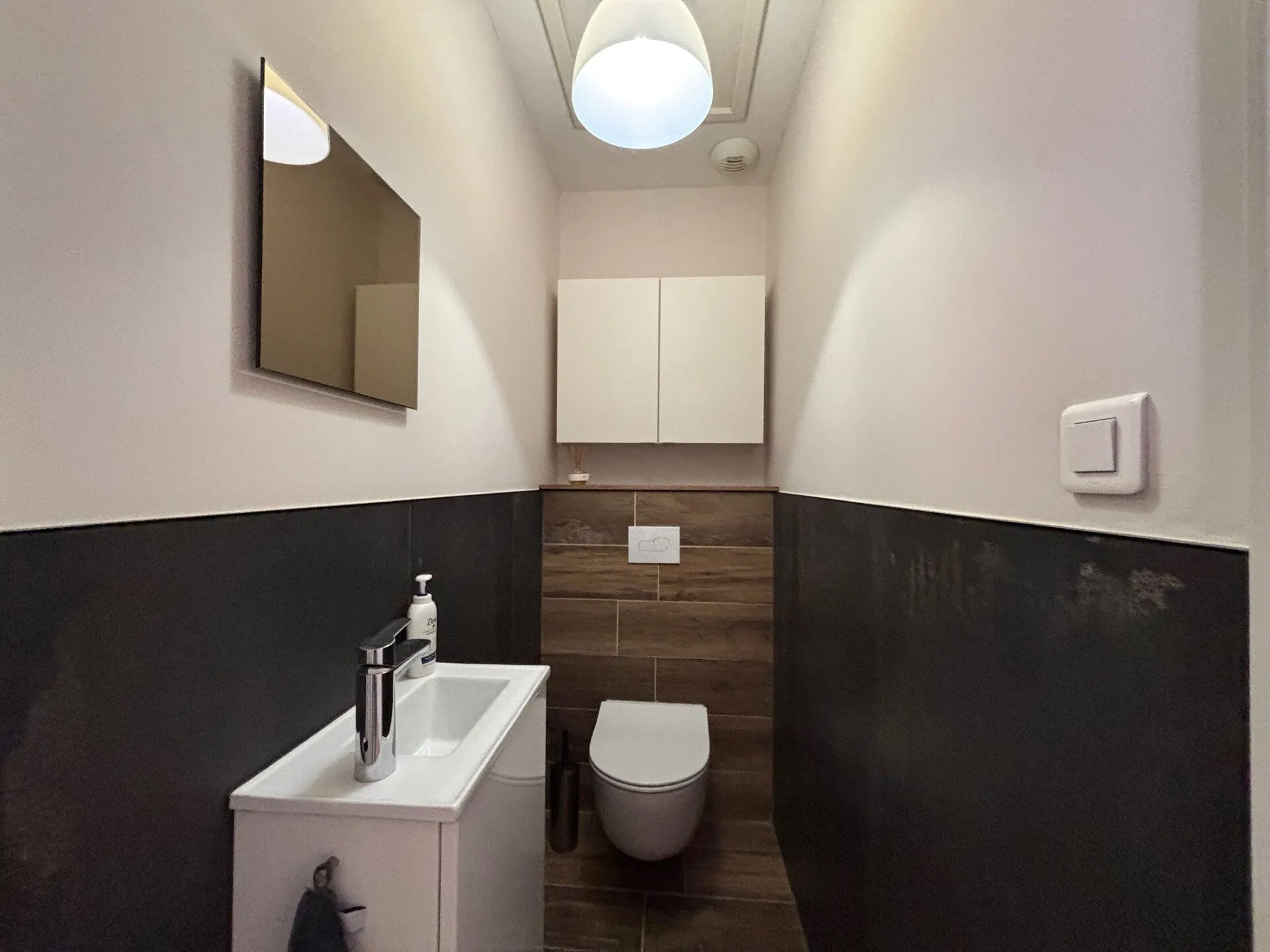 Appartement 4 pièces avec jardin et parking à Villefranche-sur-Saône 