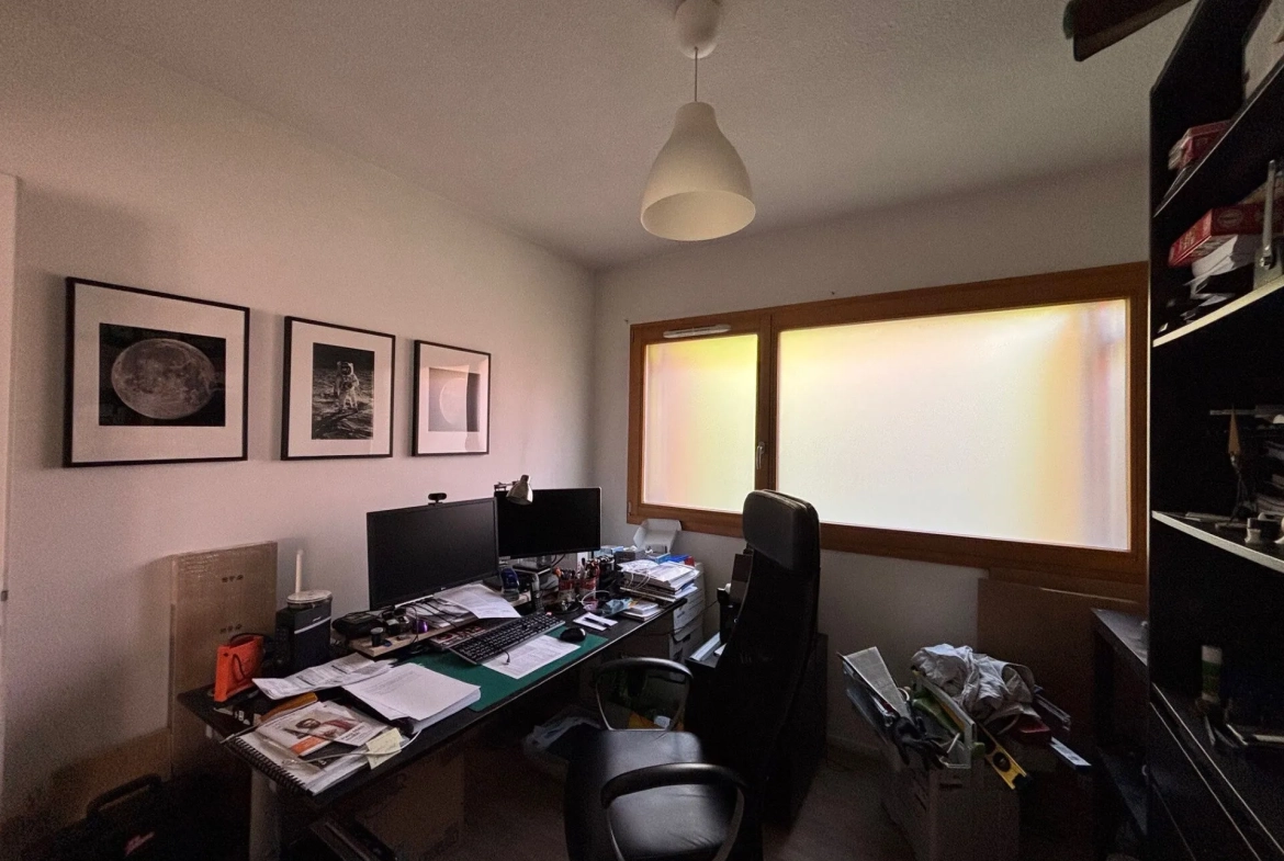 Appartement 4 pièces avec jardin et parking à Villefranche-sur-Saône 