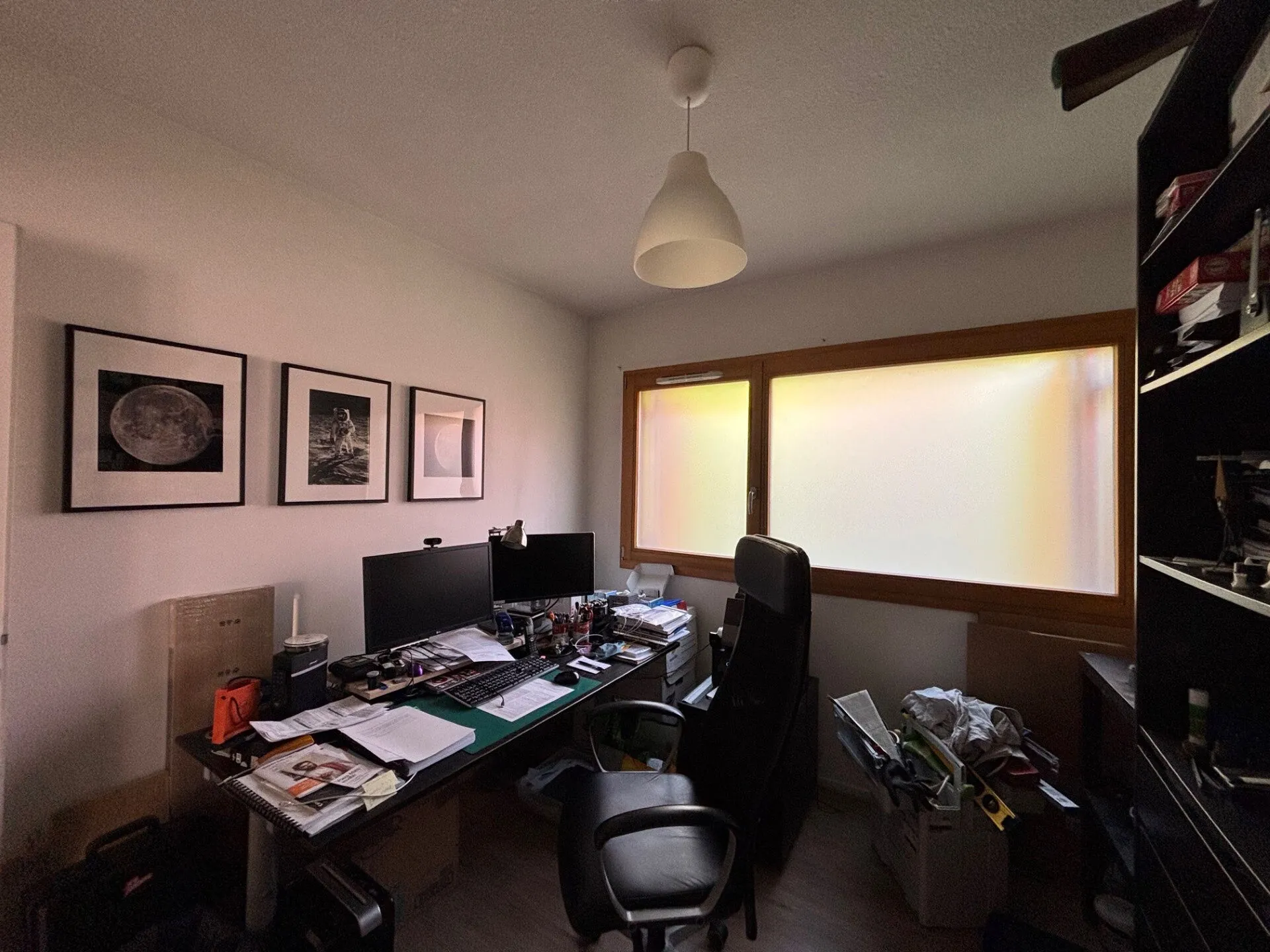Appartement 4 pièces avec jardin et parking à Villefranche-sur-Saône 