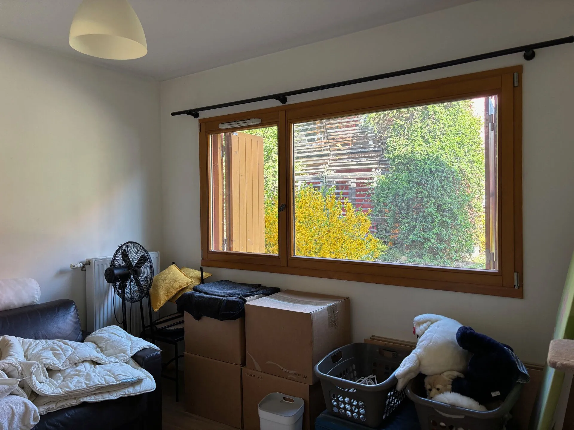 Appartement 4 pièces avec jardin et parking à Villefranche-sur-Saône 