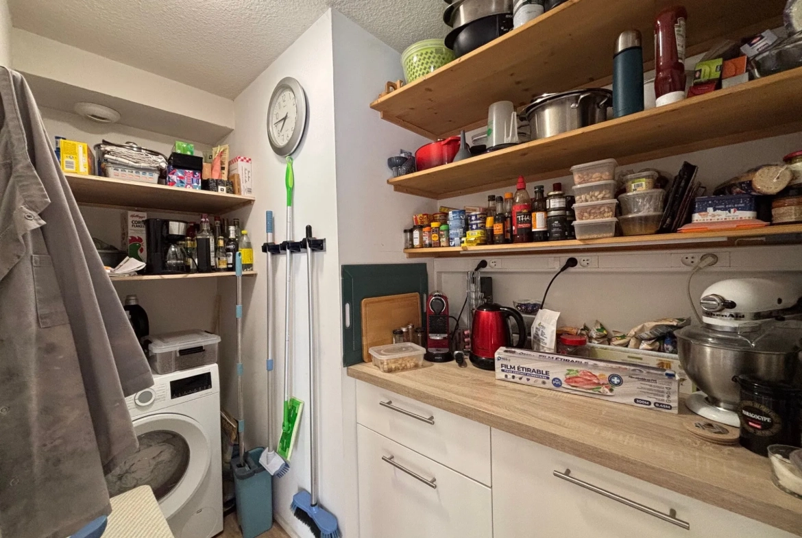 Appartement 4 pièces avec jardin et parking à Villefranche-sur-Saône 