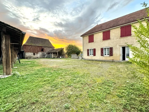 Maison à vendre à Maslacq - 130 m² avec jardin et dépendances