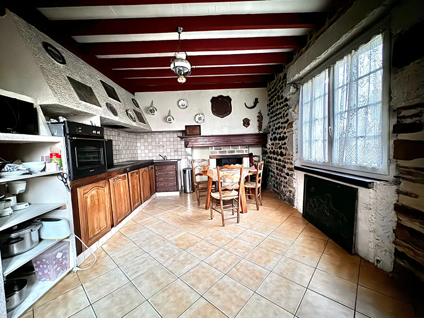 Maison à vendre à Maslacq - 130 m² avec jardin et dépendances 
