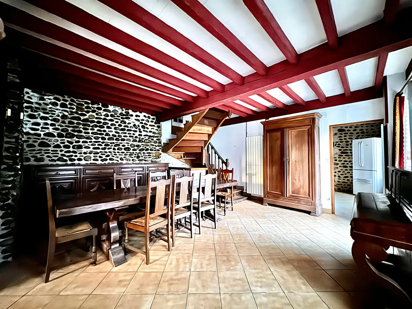 Maison à vendre à Maslacq - 130 m² avec jardin et dépendances 