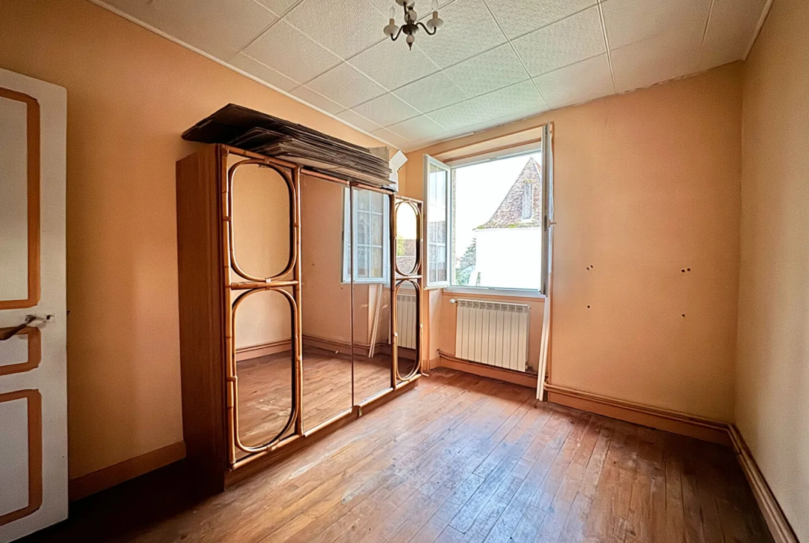 Maison à vendre à Maslacq - 130 m² avec jardin et dépendances 