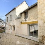 Maison individuelle de 148 m² à Beaufort-en-Anjou avec atelier et grand volume