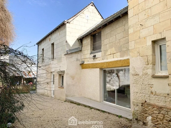 Maison individuelle de 148 m² à Beaufort-en-Anjou avec atelier et grand volume