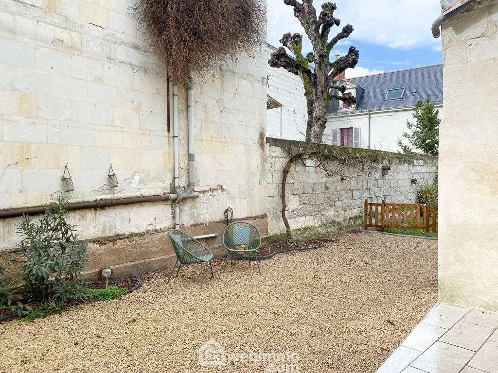 Maison individuelle de 148 m² à Beaufort-en-Anjou avec atelier et grand volume 
