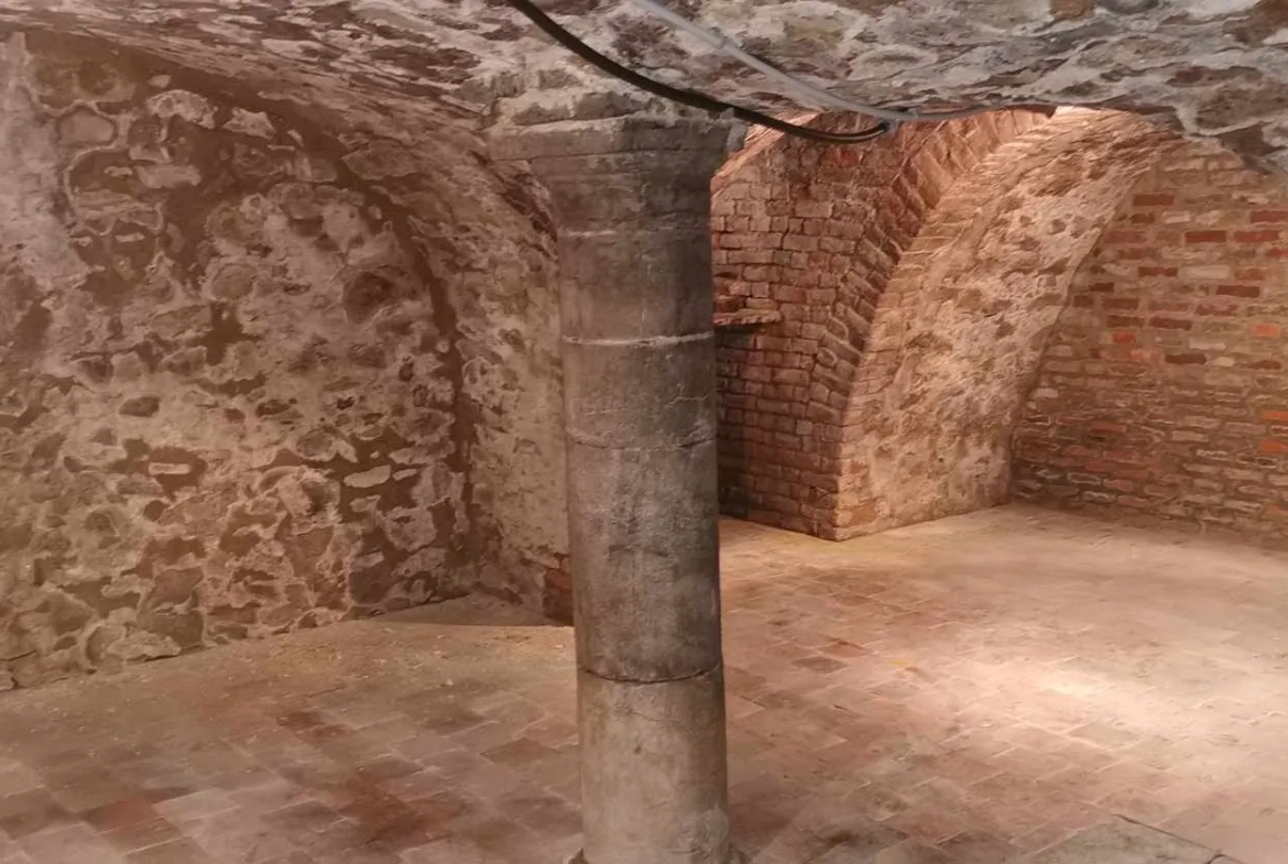 Demeure d'exception rénovée avec annexe historique et vaste terrain à Cartignies 