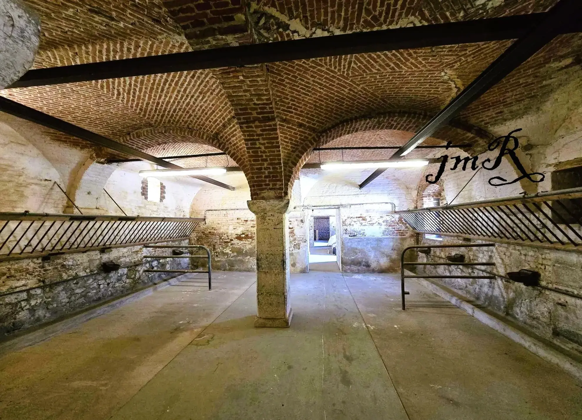 Demeure d'exception rénovée avec annexe historique et vaste terrain à Cartignies 