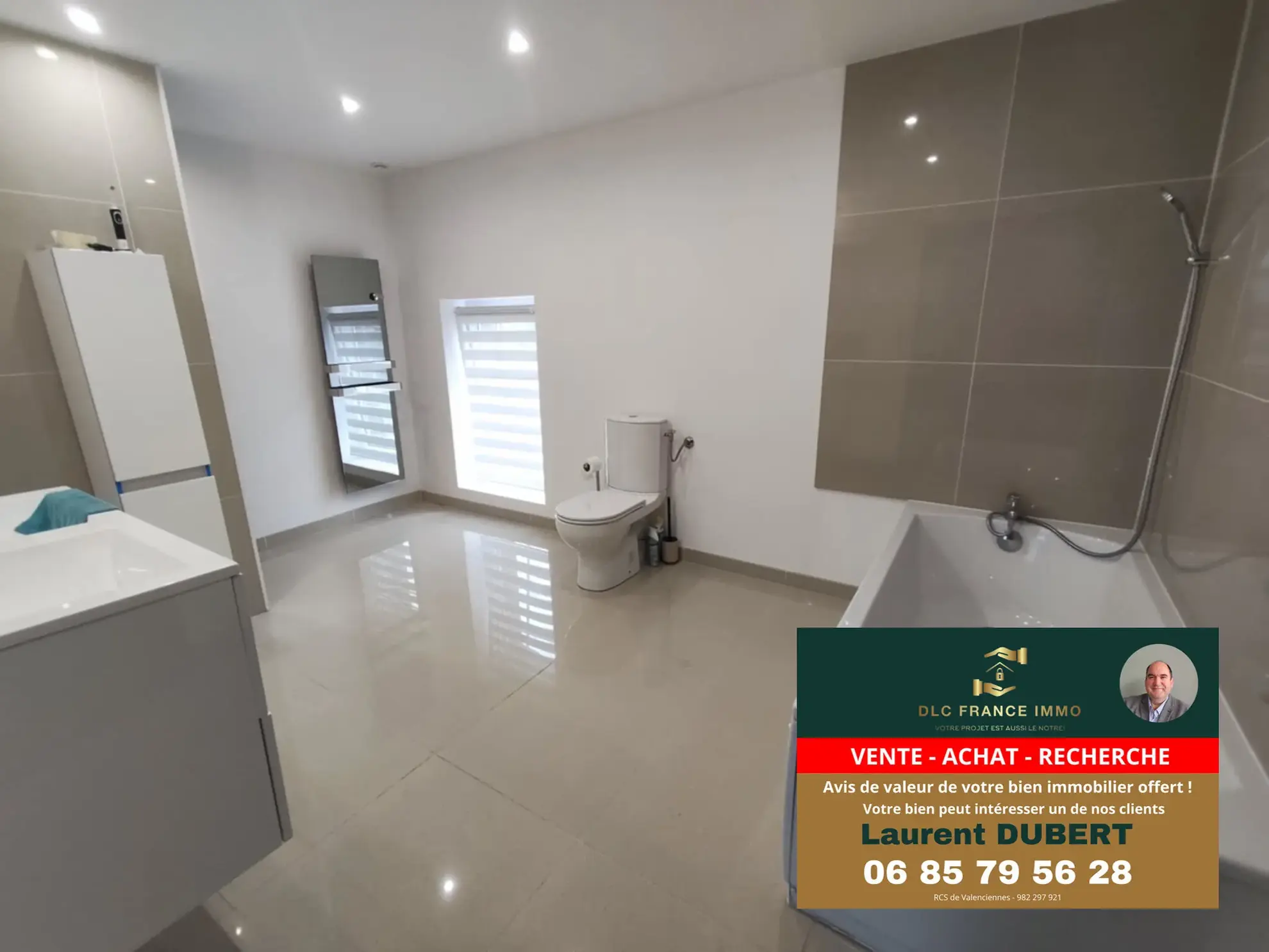Maison typique rénovée de l'Avesnois avec 3 chambres et grand terrain à vendre 