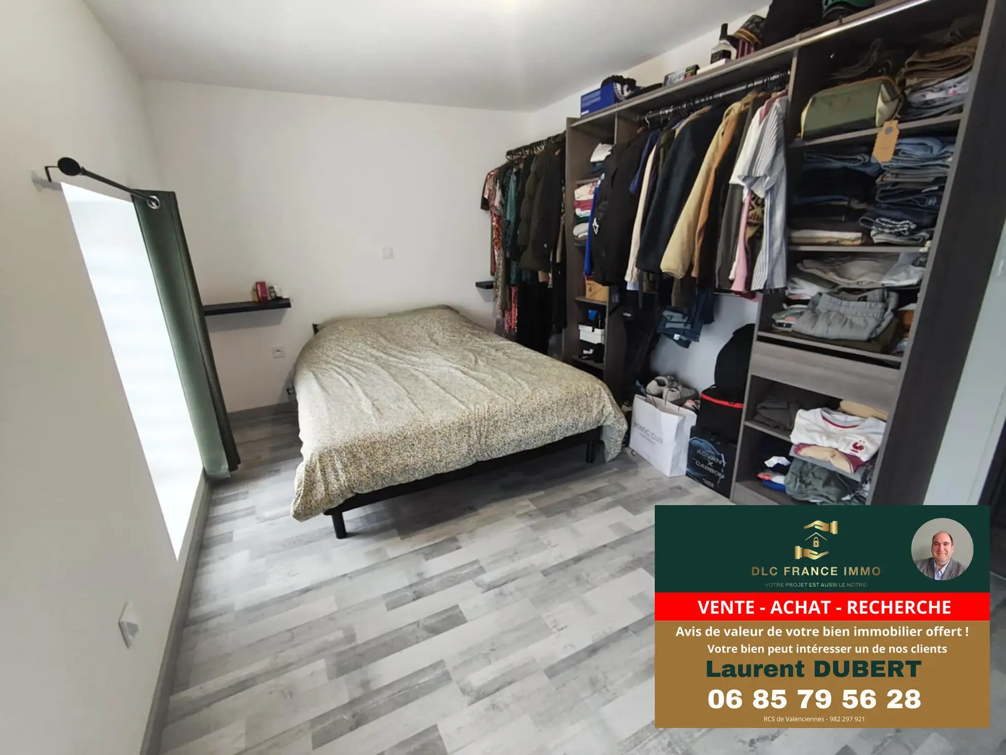 Maison typique rénovée de l'Avesnois avec 3 chambres et grand terrain à vendre 