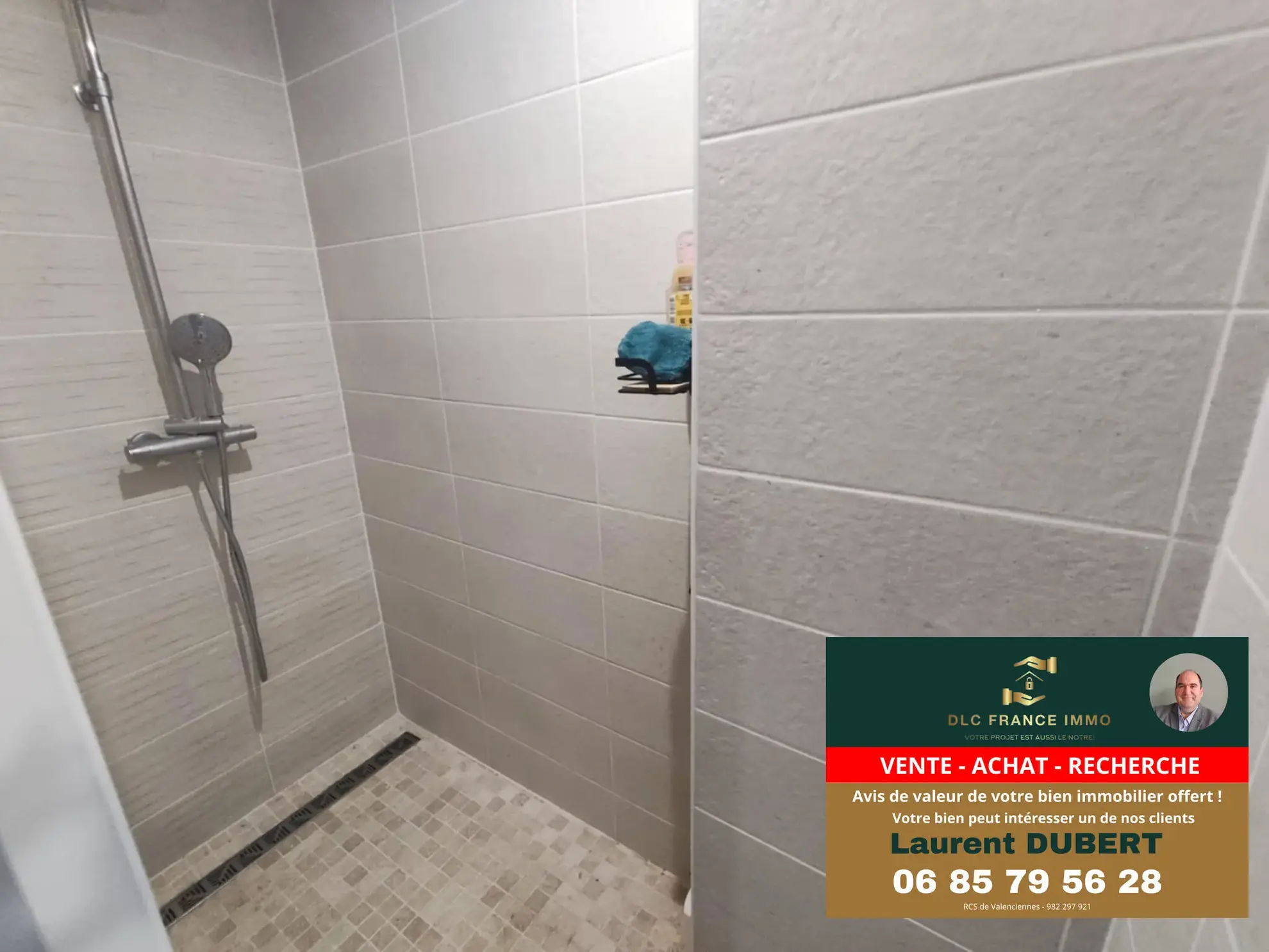 Maison typique rénovée de l'Avesnois avec 3 chambres et grand terrain à vendre 