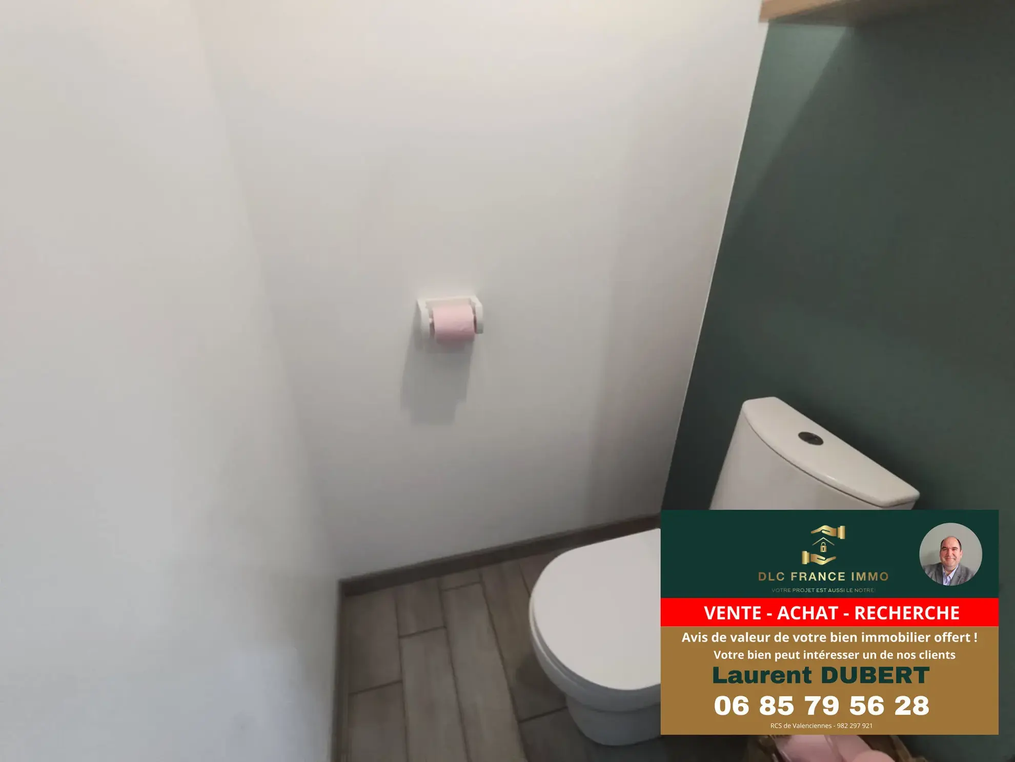 Maison typique rénovée de l'Avesnois avec 3 chambres et grand terrain à vendre 
