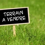 Terrain à bâtir de 816 m² à Le Manoir, proche Rouen - Exposition sud-ouest