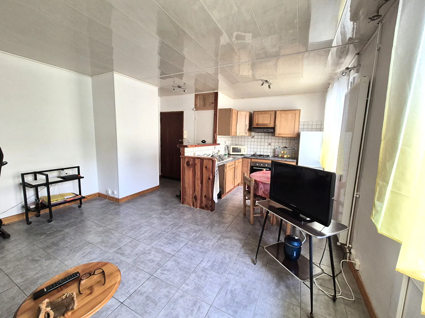 Appartement à Gap avec locataire en place, opportunité d'investissement clé en main 