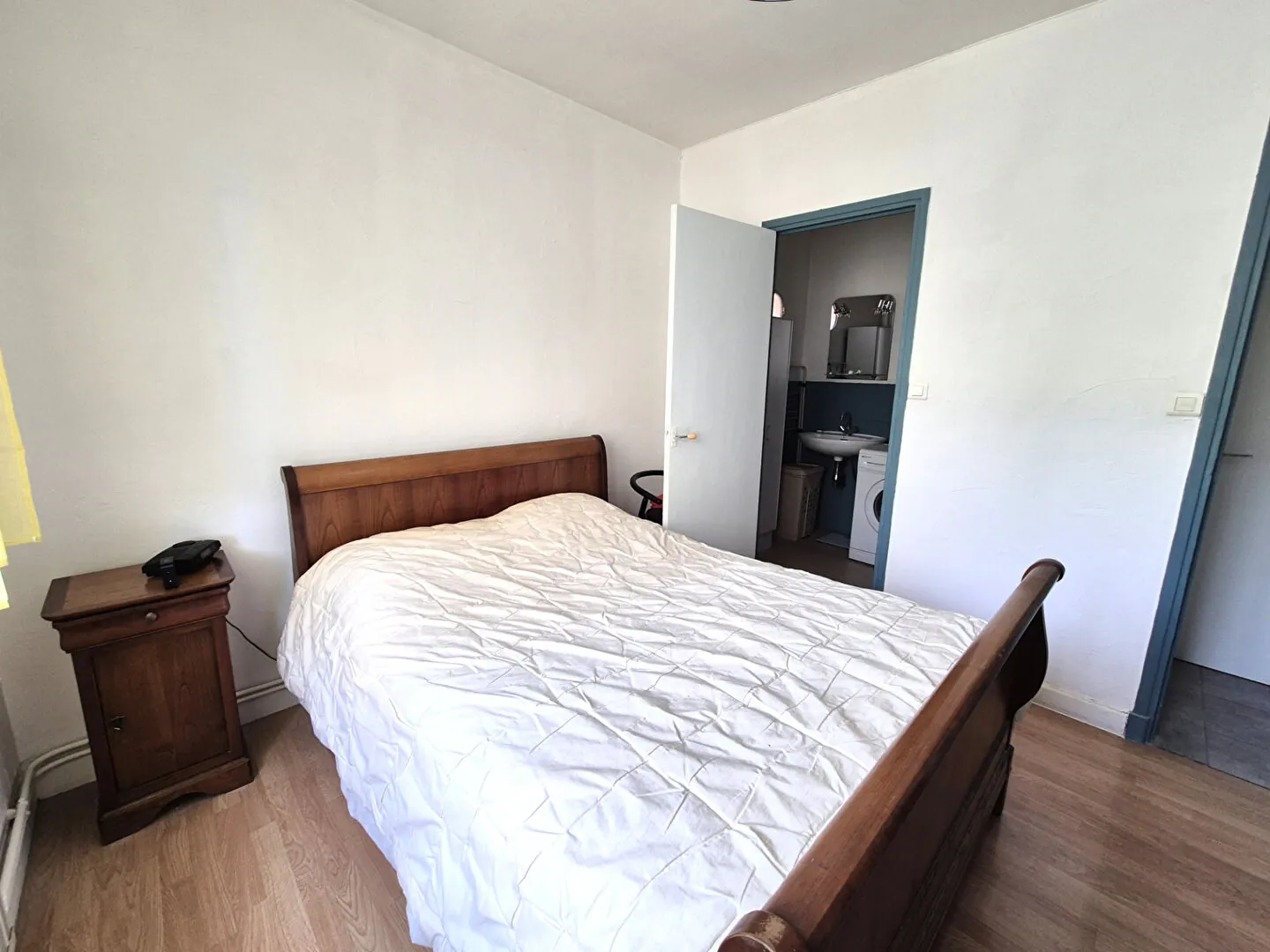 Appartement à Gap avec locataire en place, opportunité d'investissement clé en main 