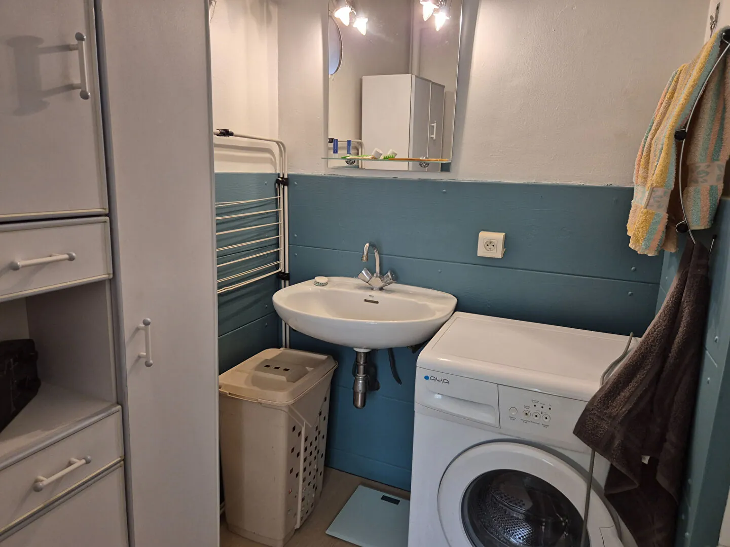 Appartement à Gap avec locataire en place, opportunité d'investissement clé en main 