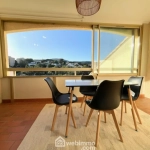 Bel appartement 2 pièces avec loggia et parking à Sainte-Maxime