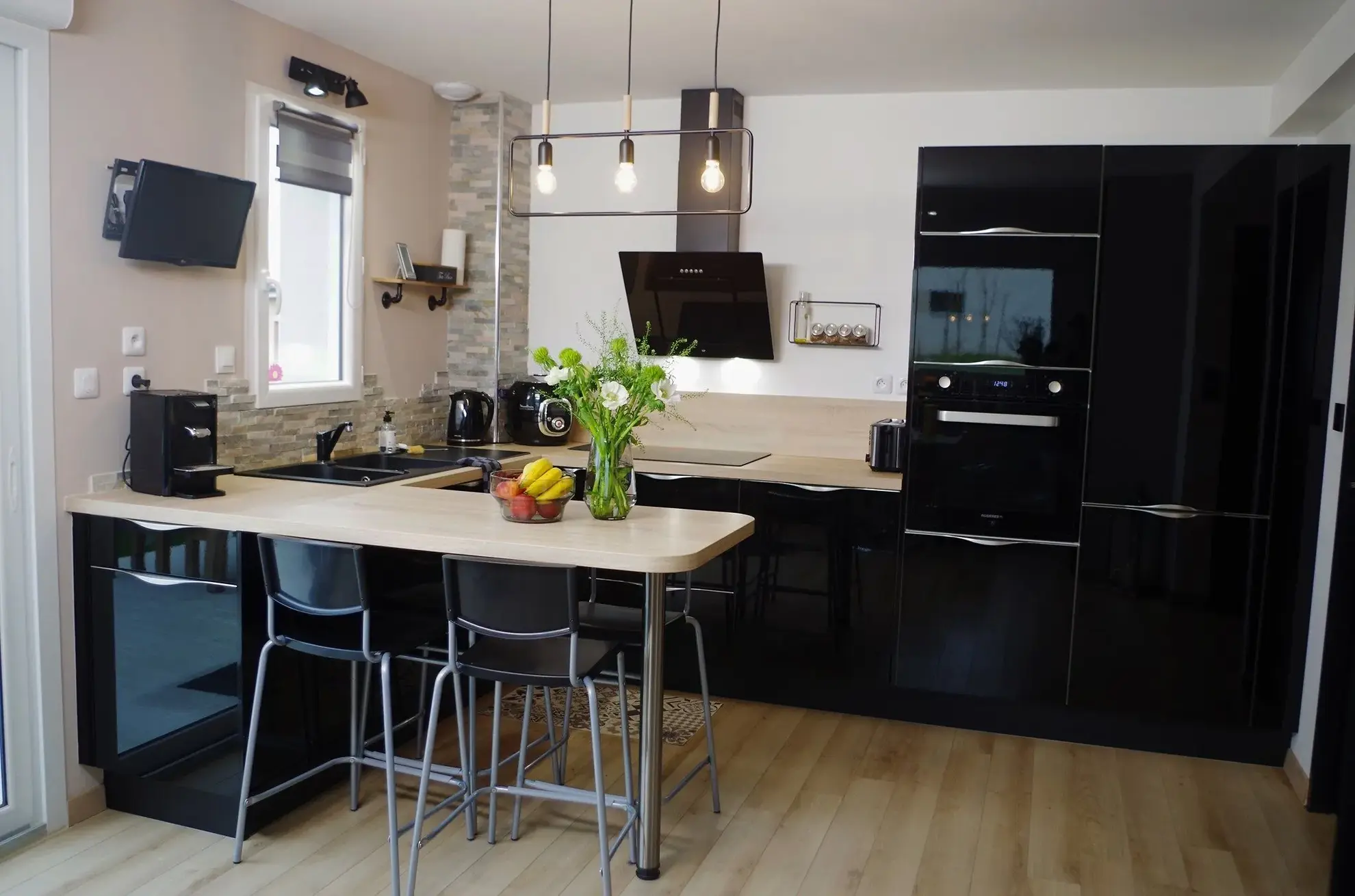 Belle maison neuve de 110m² à Auger-Saint-Vincent avec 4 chambres 