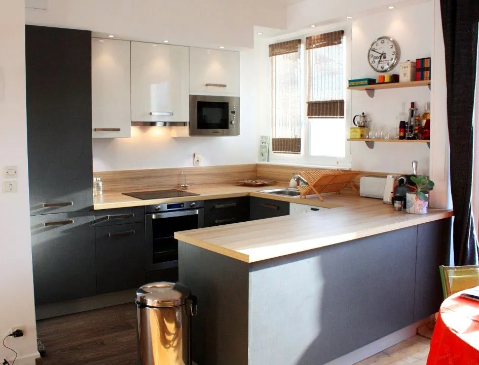Maison moderne avec 3 chambres à La Haye-Malherbe - Économique et écologique 