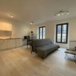 Appartement T2 à Pau au dernier étage avec combles aménageables