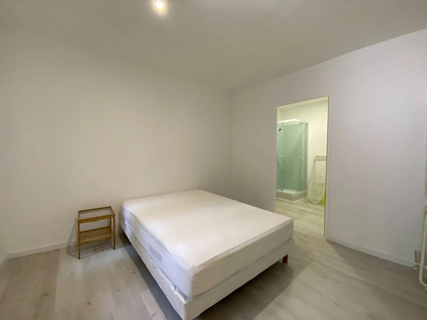 Appartement T2 à Pau au dernier étage avec combles aménageables 