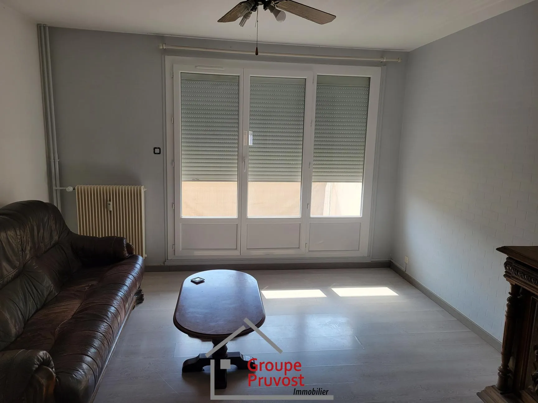 Appartements T2 à vendre à Roanne avec cave et parking privé 