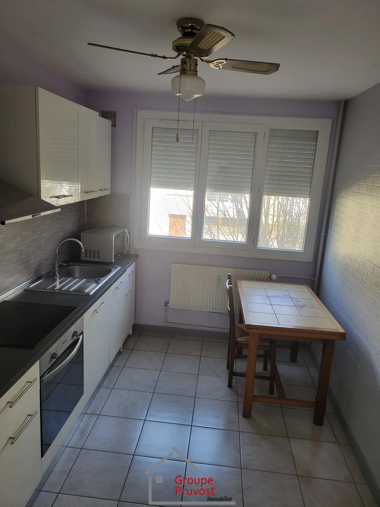 Appartements T2 à vendre à Roanne avec cave et parking privé 