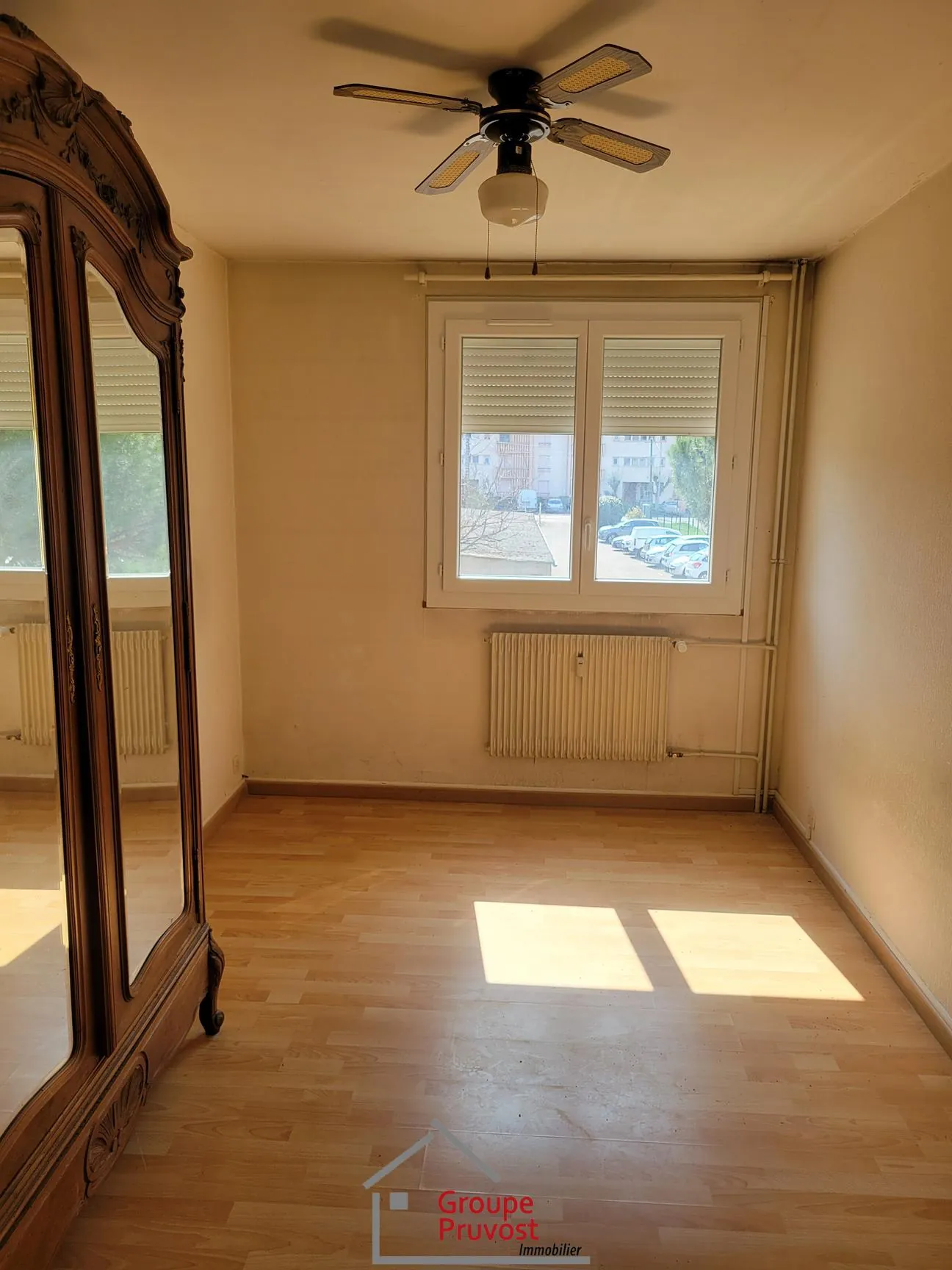 Appartements T2 à vendre à Roanne avec cave et parking privé 