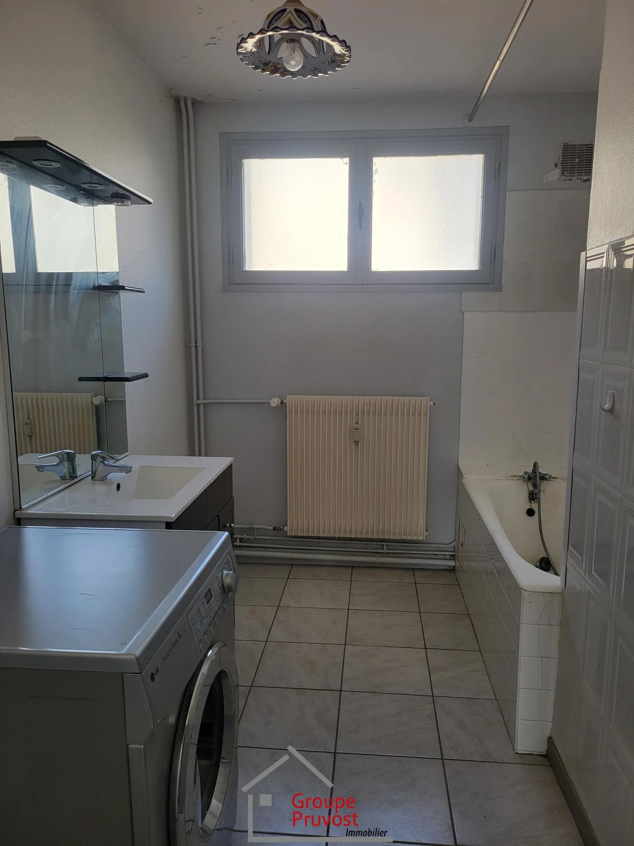 Appartements T2 à vendre à Roanne avec cave et parking privé 